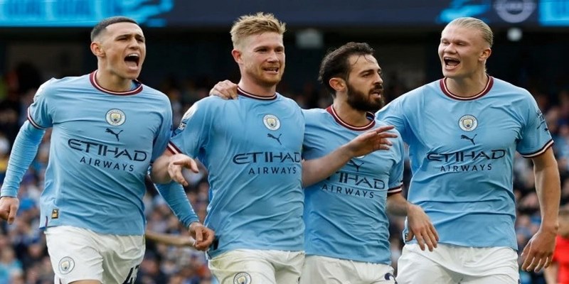 Thông tin chung về trận đấu giữa Man City Vs Huddersfield