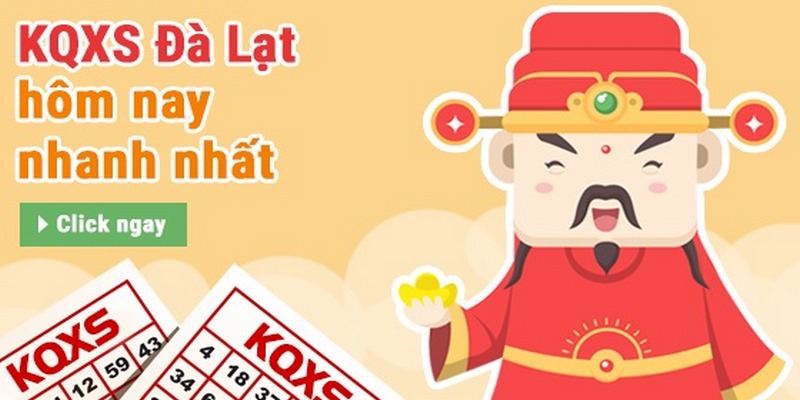 Chi tiết cơ cấu giải thưởng của XS Da Lat