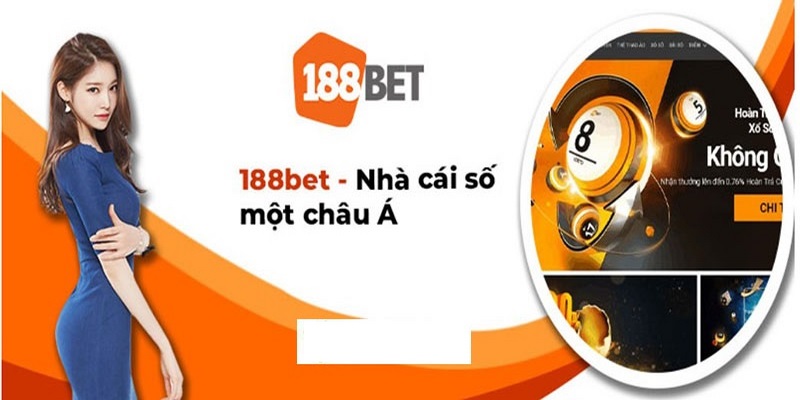 Link vào 188BET đảm bảo uy tín và an toàn