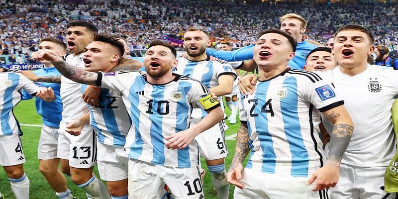 Tại sao cần soi kèo Argentina?