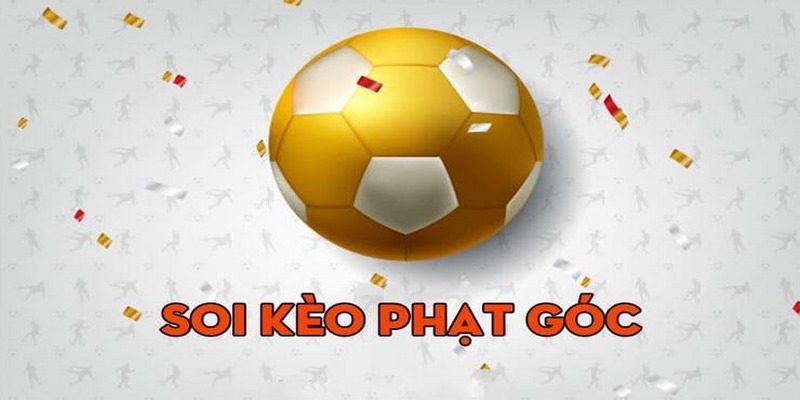 Kèo phạt góc trong bóng đá là gì?