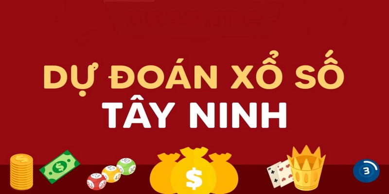 Hướng dẫn cách dự đoán kết quả xổ số Tây Ninh 