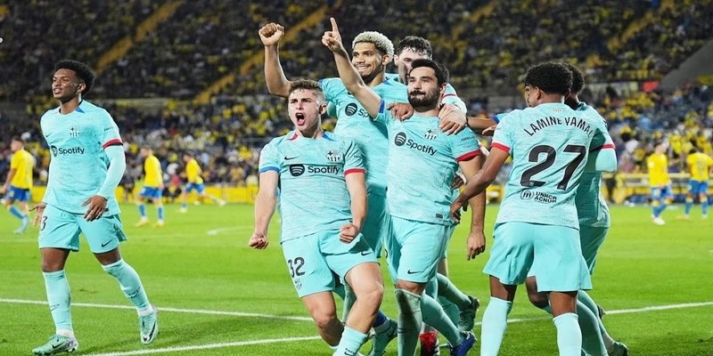 Những lợi ích khi soi kèo bóng đá Barca