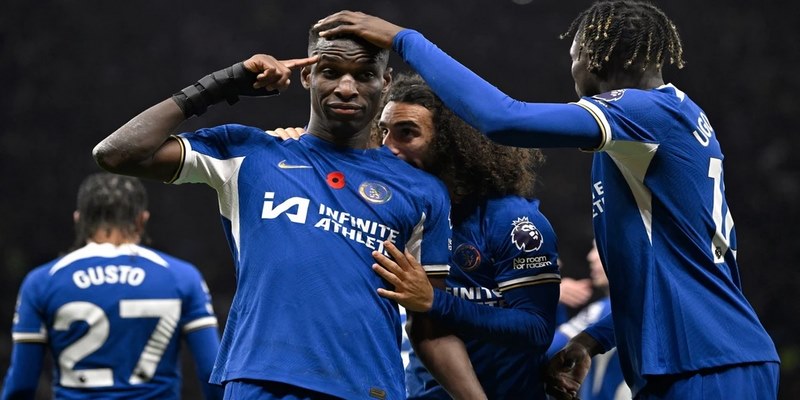 Đánh giá kết quả thi đấu của Chelsea và Preston