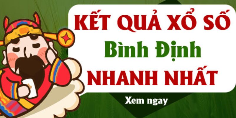 Vài nét cơ bản về xổ số kiến thiết Bình Định