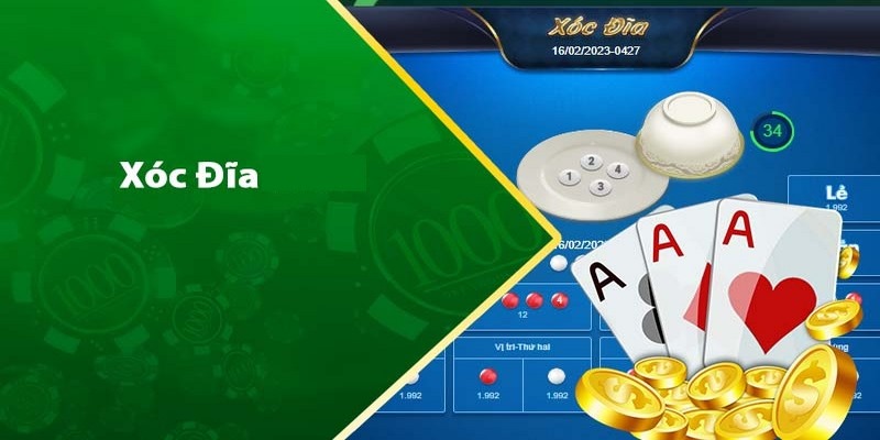 Bắt cầu trong game Xóc đĩa rút tiền