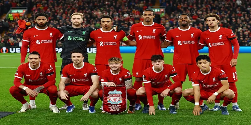 Liverpool vs Sparta Praha: kết quả mới nhất và mọi thứ bạn cần biết